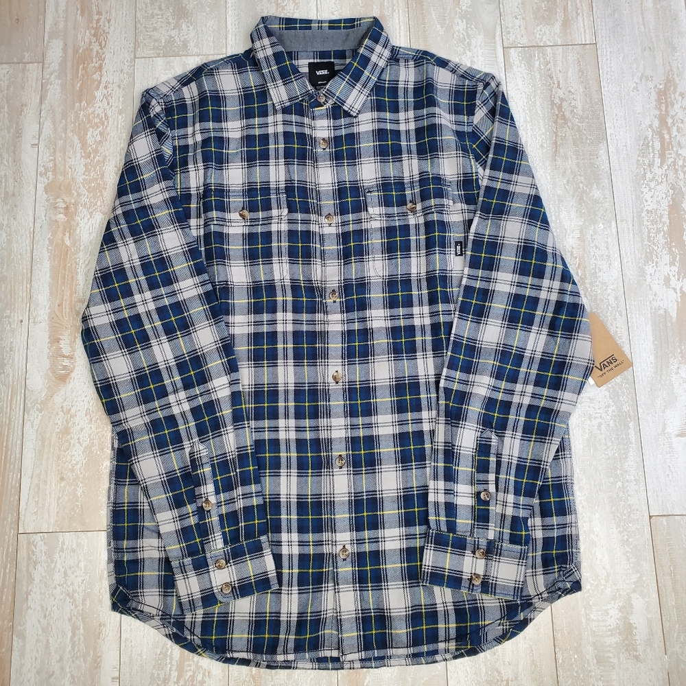 Vans Sycamore Flannel
